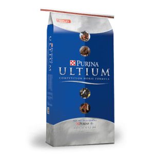 Purina Ultium Competition horse feed