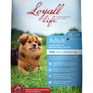 40 Loyall Adult Lamb and Rice