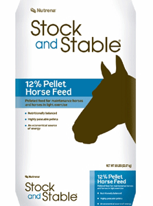 Stock and Stable Pellet