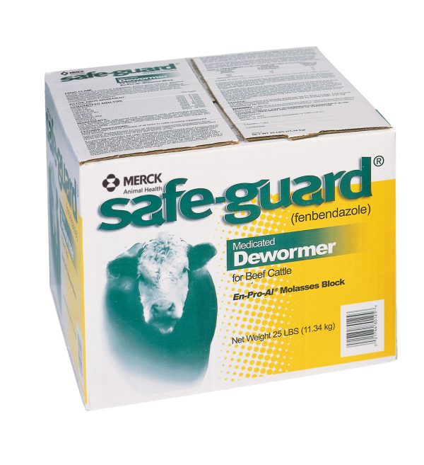 Safe-Guard Block 25lb