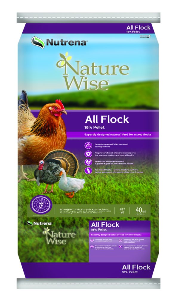 NatureWise All Flock