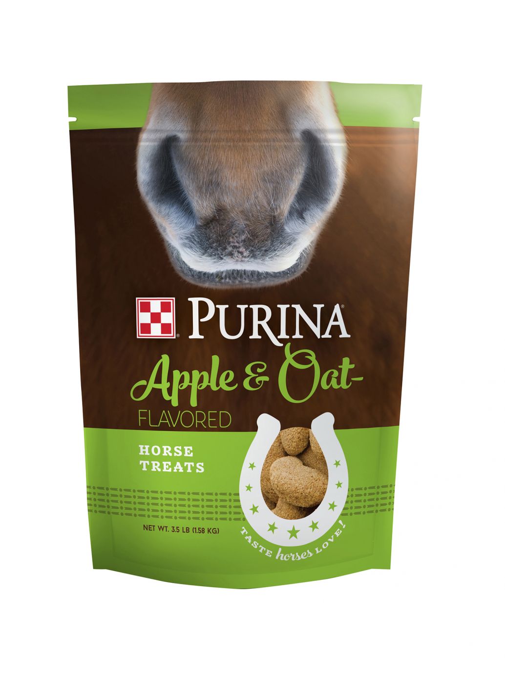 Purina Horse Treats Apple Oat