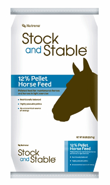 Stock and Stable Pellet