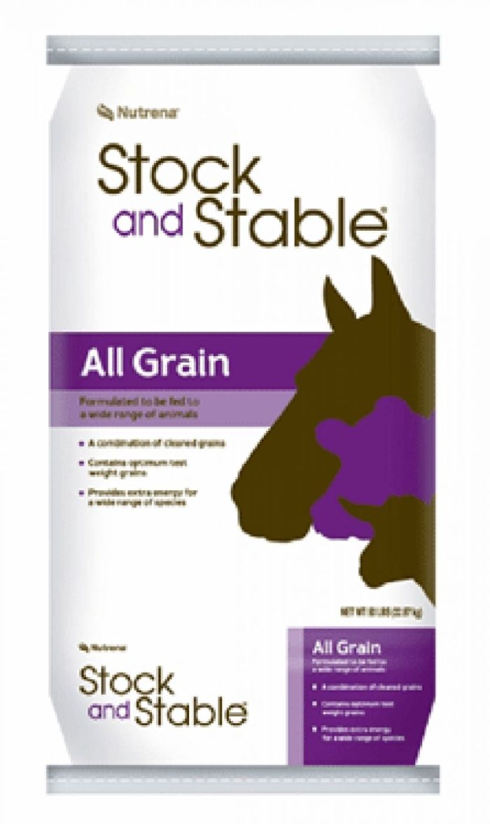 Purina® Impact® All Stages 12 Pelleted Horse Feed G5 Feed & Outdoor
