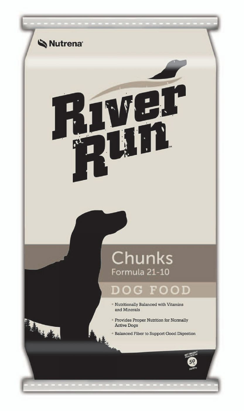 River Run Chunks