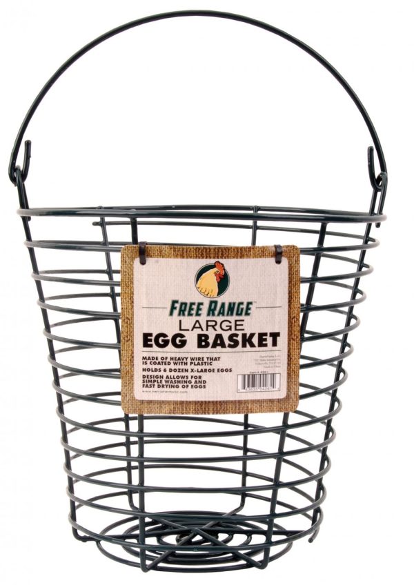 Harris Farms Egg Basket
