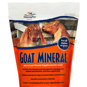 Goat Mineral 8lb
