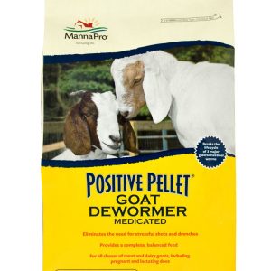 Positive Goat Dewormer