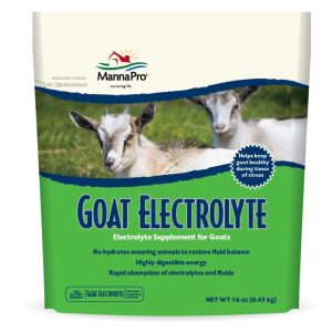 goat electrolyte