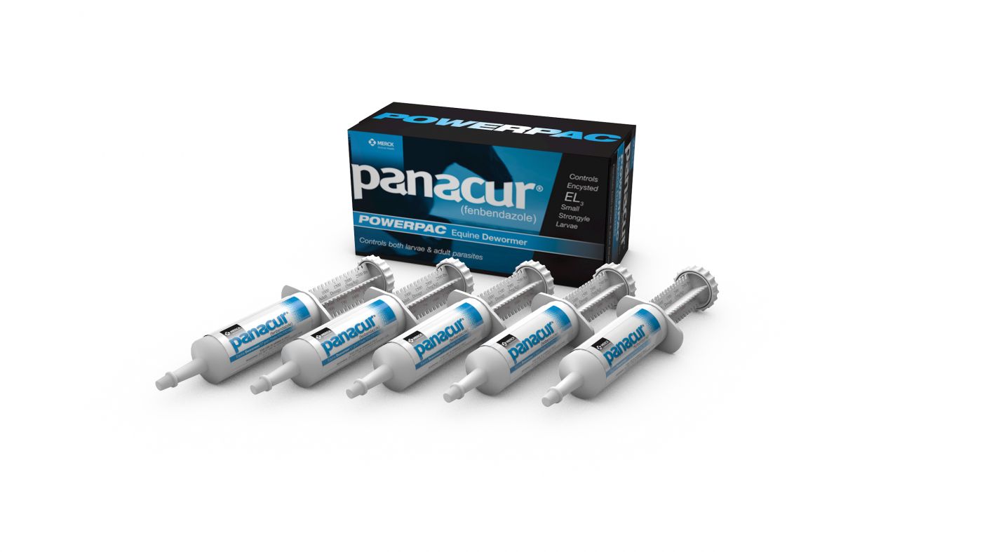 Panacur paste PowerPac