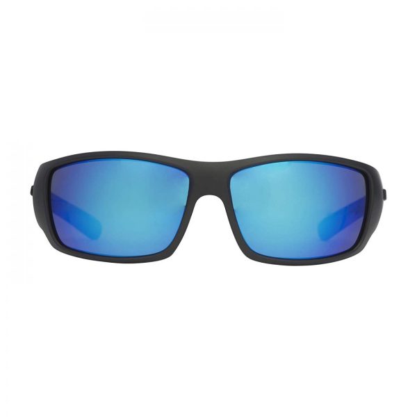 HUK Spearpoint Sunglasses Matte Black/Flow Subphantis - G5 Feed ...