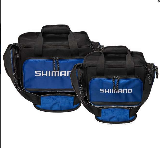 Shimano BLT120BL Baltica Large Tackle Bag : G5 Feed & Outdoor