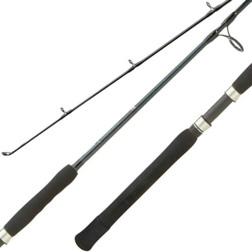 Shimano Tallus 7'2″ Blue Water Spinning Rod Saltwater Fishing X-Heavy : G5  Feed & Outdoor