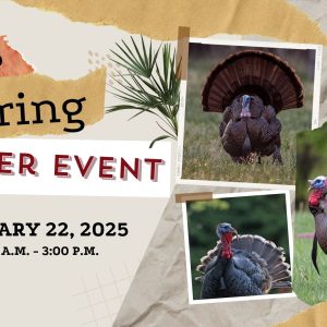 Spring Gobbler Event 2025