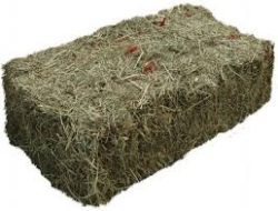 Hay bale